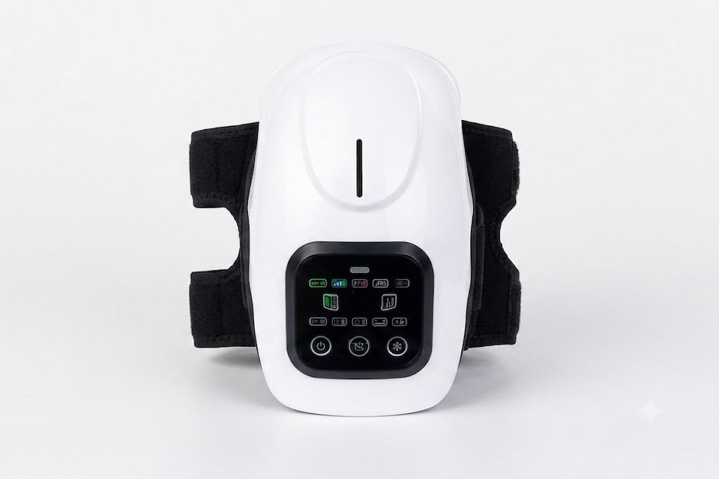 Pack Complet — VIBRO + KNEE + Patchs