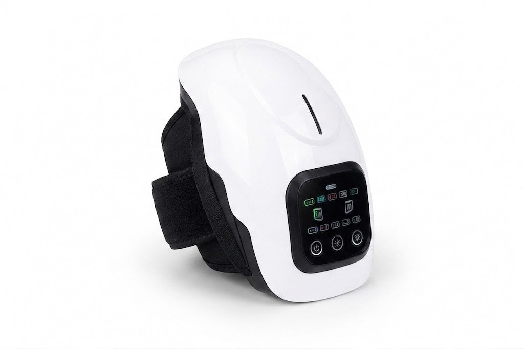 Pack Complet — VIBRO + KNEE + Patchs
