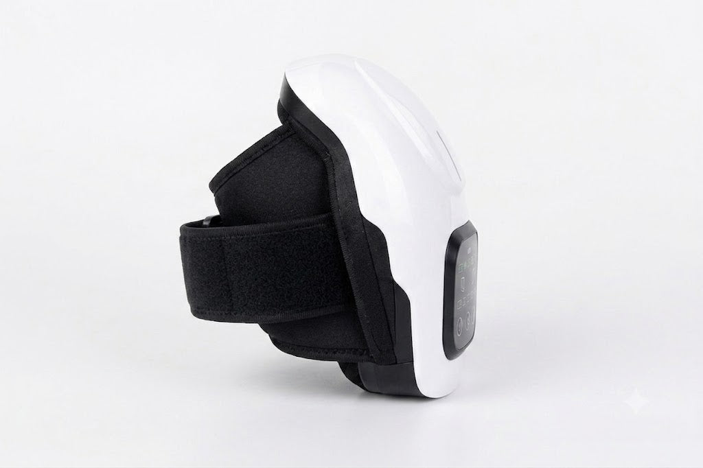 Pack Complet — VIBRO + KNEE + Patchs